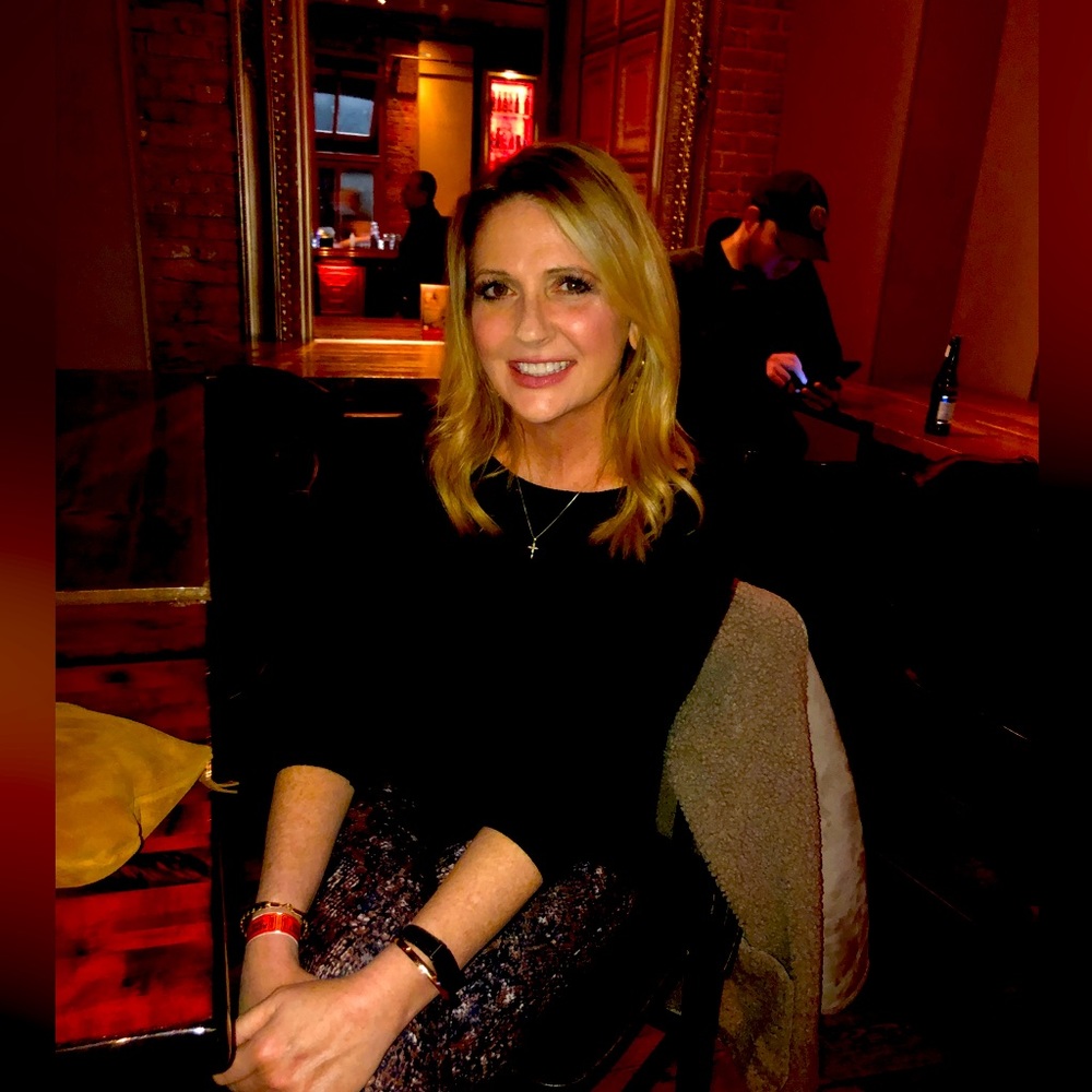 Meet your Posher, Marcia